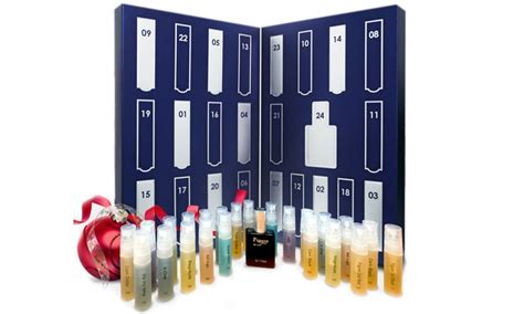 adventskalender met parfum